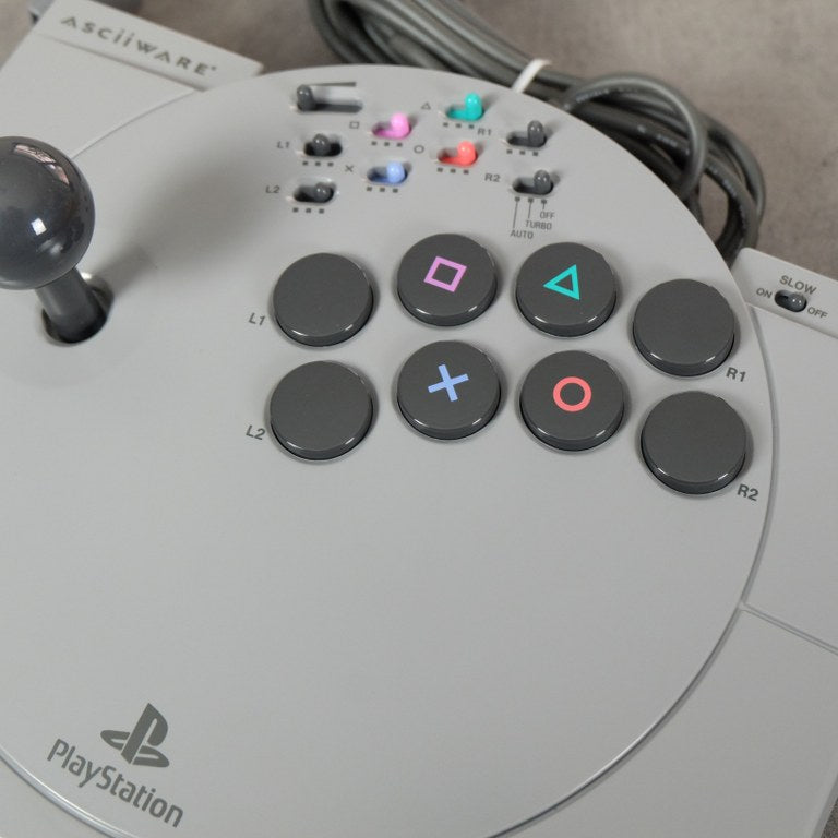 Specialized Joystick Asciiware Sony