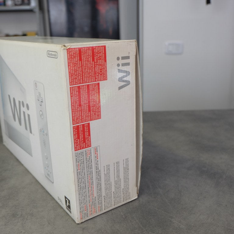 Wii compatibile Gamecube Nintendo