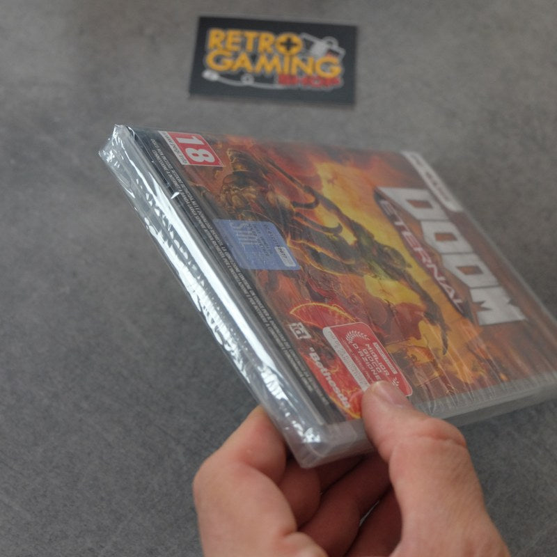 Doom Eternal Nuovo Commodore