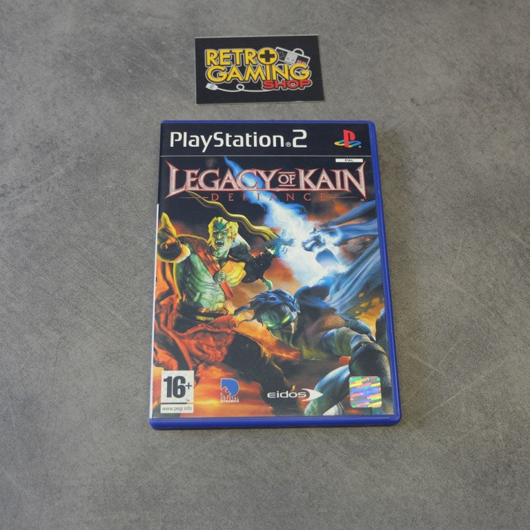 Legacy of Kain Defiance