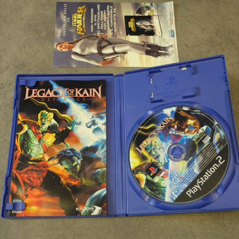 Legacy of Kain Defiance