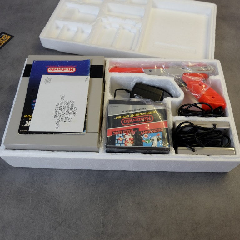 Nes Action Set Gig Nintendo