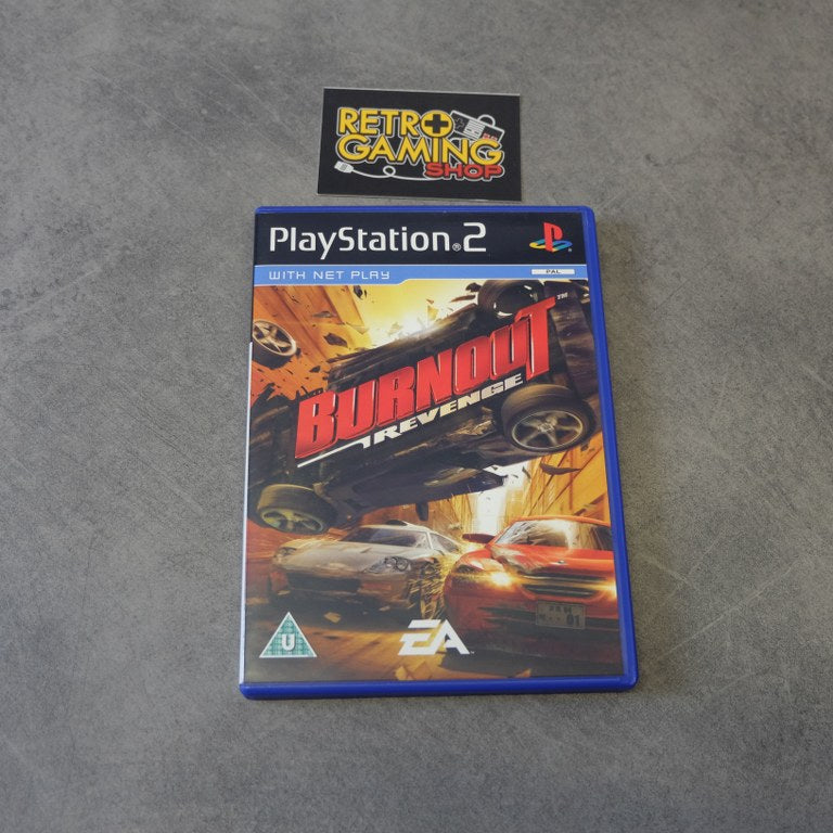 Burnout Revenge