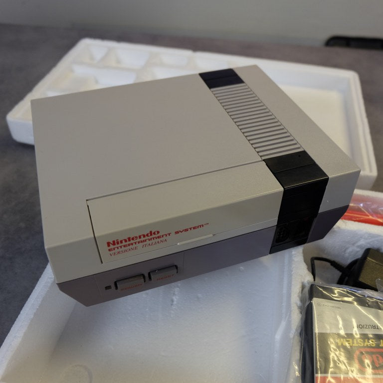 Nes Action Set Gig Nintendo