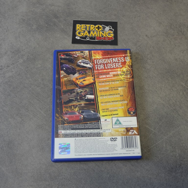 Burnout Revenge
