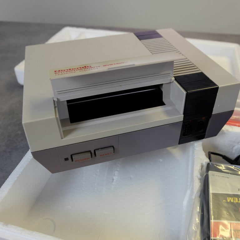Nes Action Set Gig Nintendo