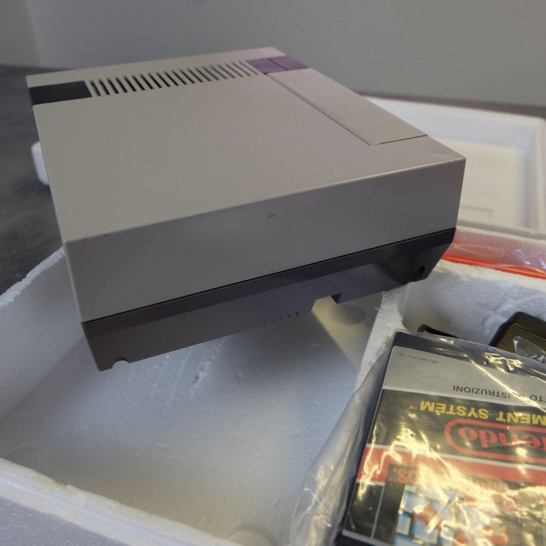 Nes Action Set Gig Nintendo