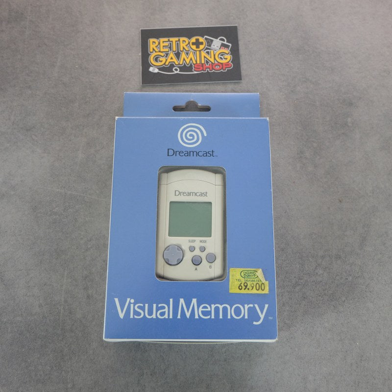 Vmu Visual Memory Unit