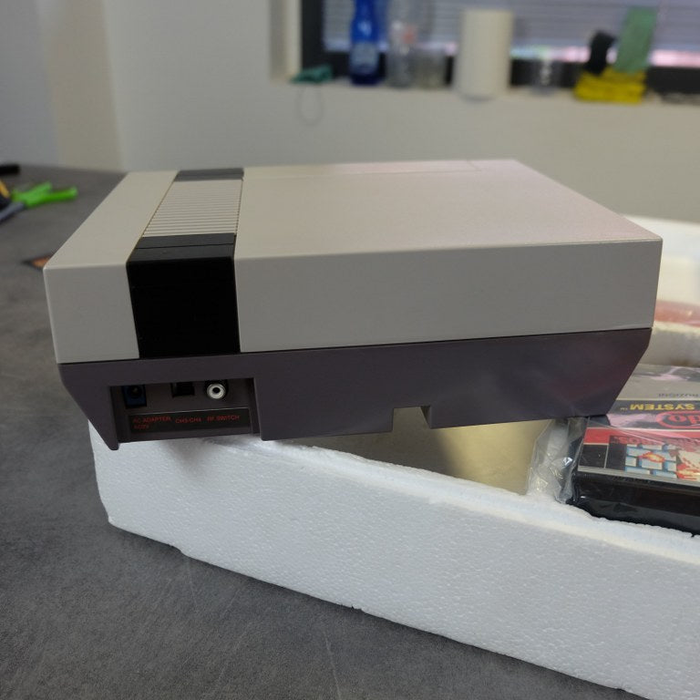 Nes Action Set Gig Nintendo