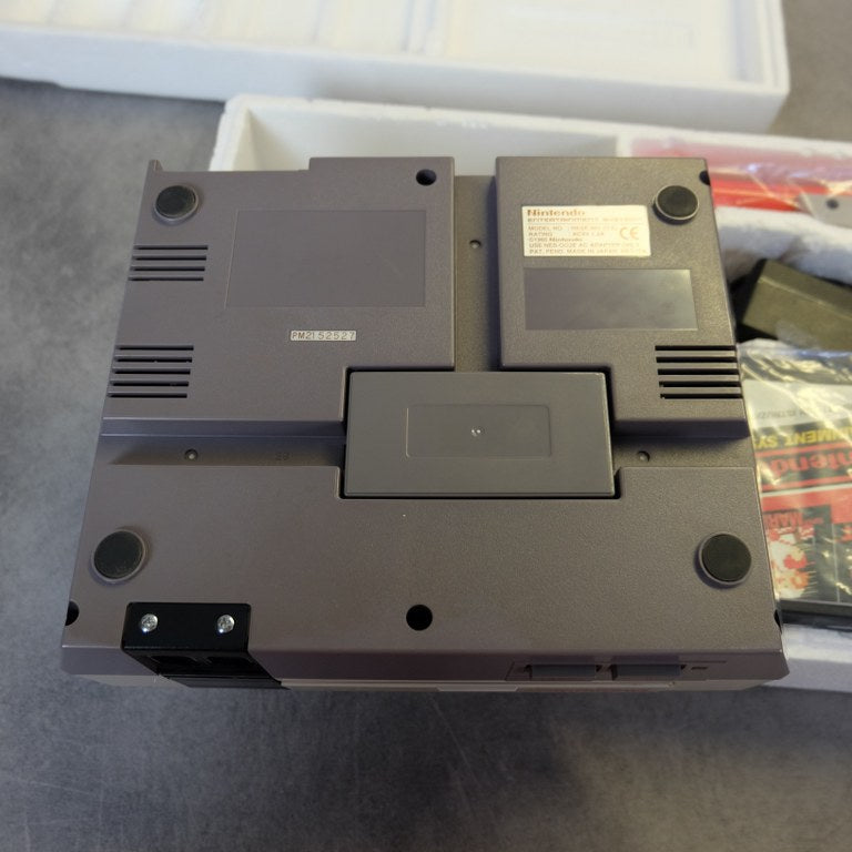 Nes Action Set Gig Nintendo