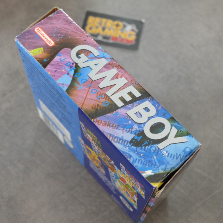 Game Boy Gig Nintendo