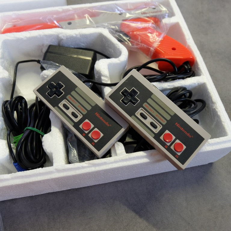 Nes Action Set Gig Nintendo