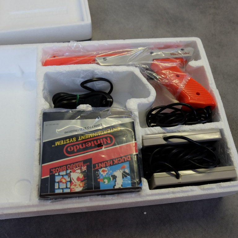 Nes Action Set Gig Nintendo