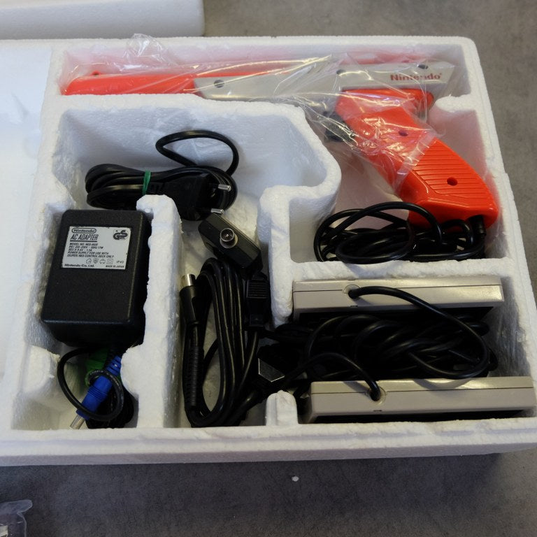Nes Action Set Gig Nintendo