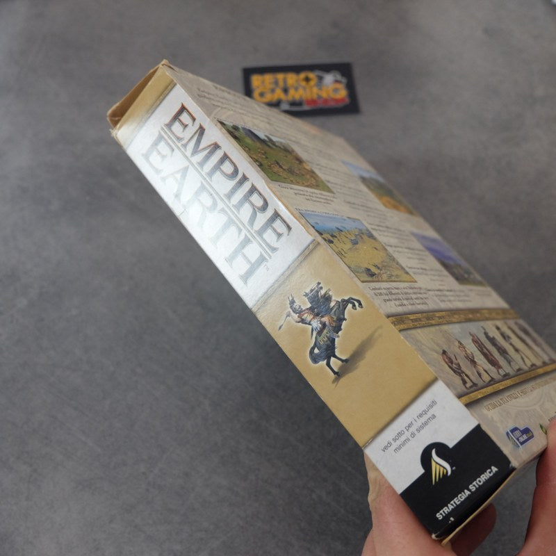 Empire Earth Commodore