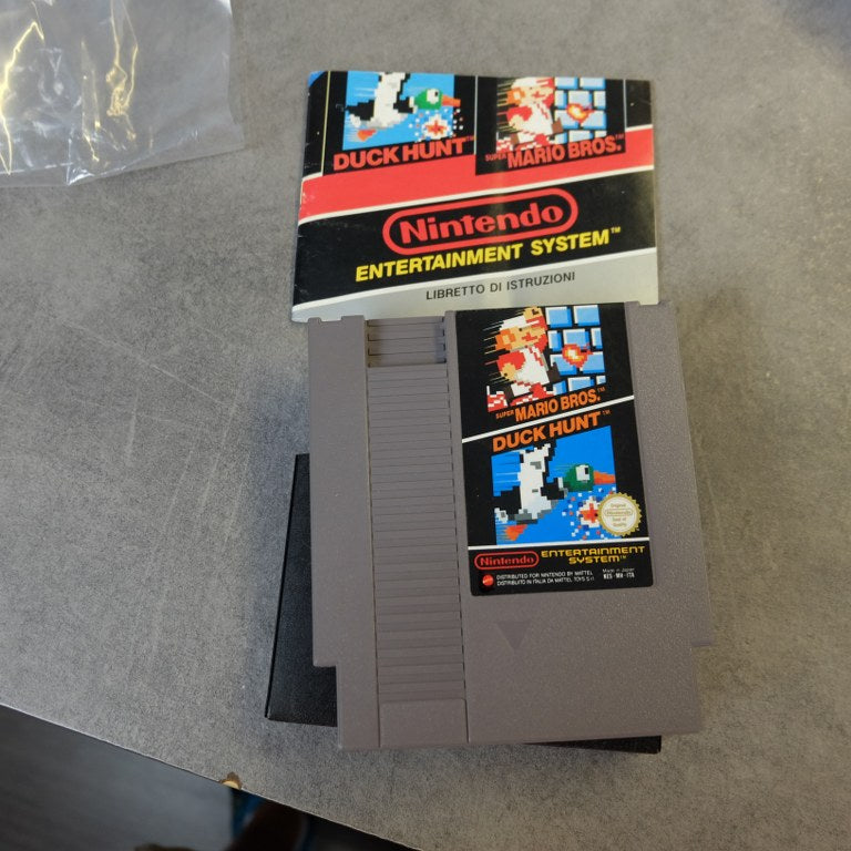 Nes Action Set Gig Nintendo