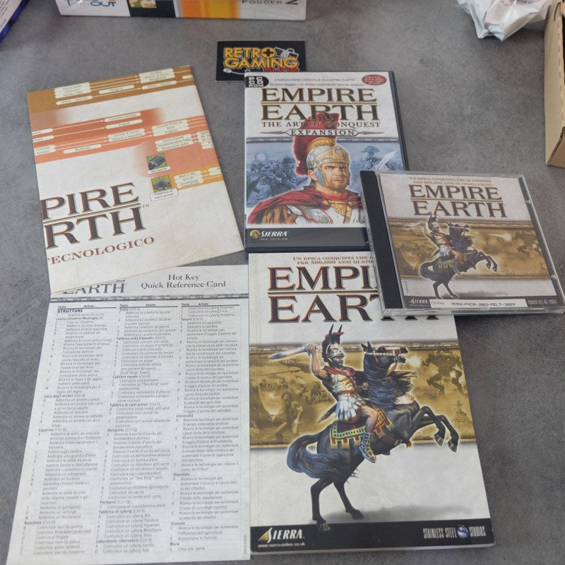 Empire Earth
