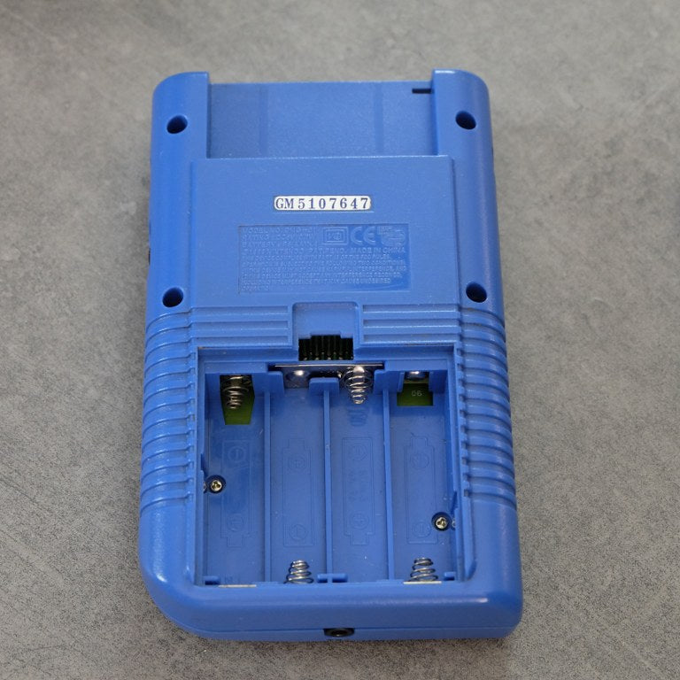 Game Boy Gig Nintendo
