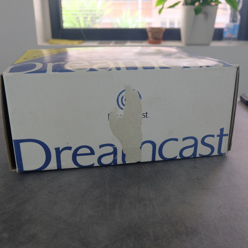 Dreamcast SEGA
