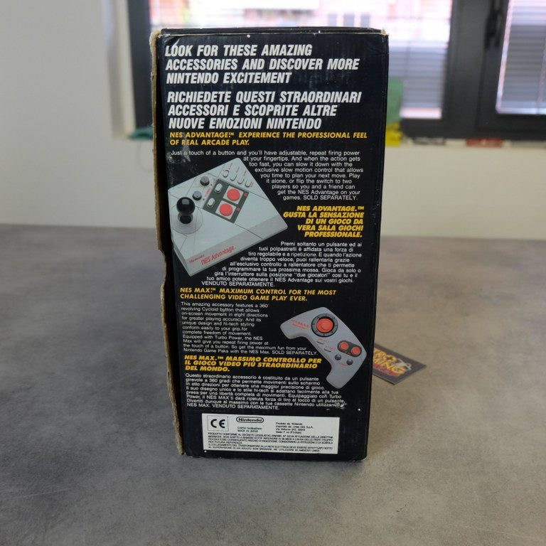 Nes Action Set Gig Nintendo