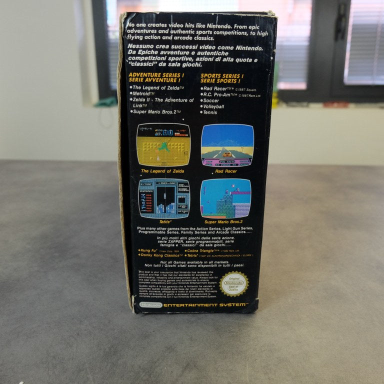 Nes Action Set Gig Nintendo