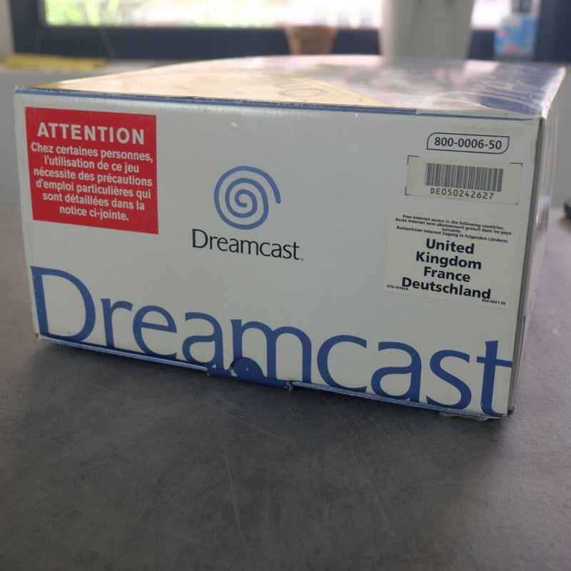 Dreamcast SEGA