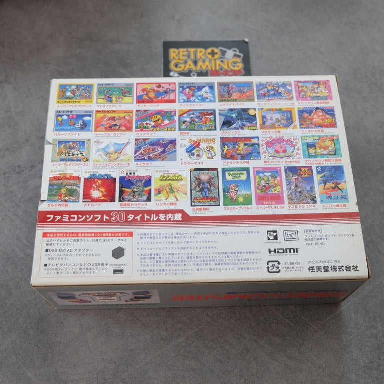 Nes Famicom Mini Nintendo