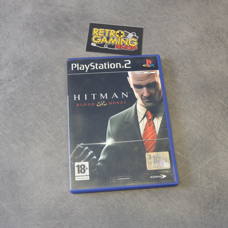 Hitman: Blood Money