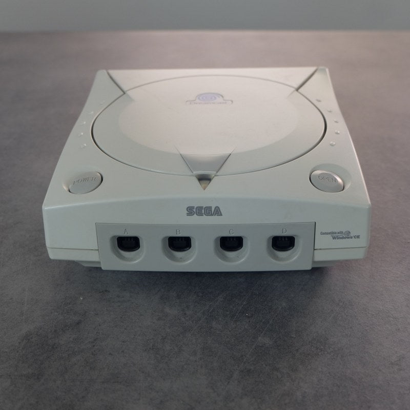 Dreamcast SEGA