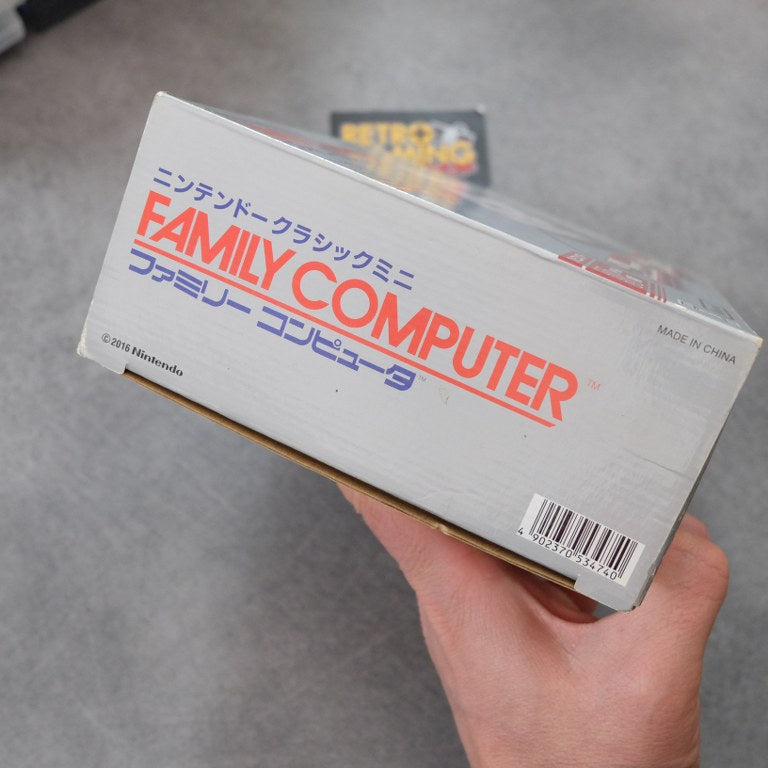 Nes Famicom Mini Nintendo