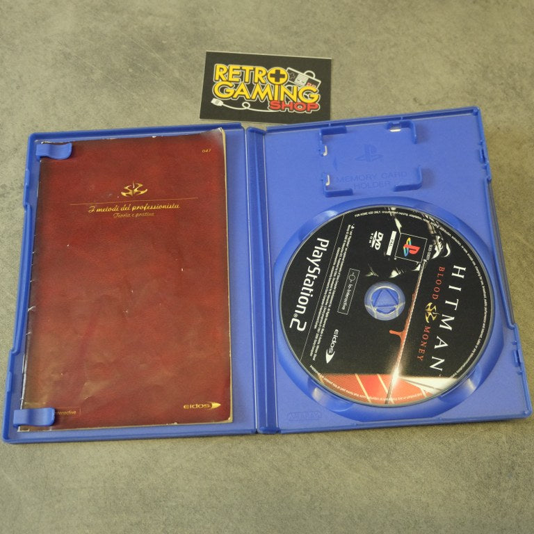Hitman: Blood Money