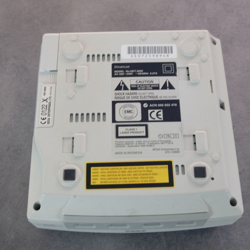 Dreamcast SEGA