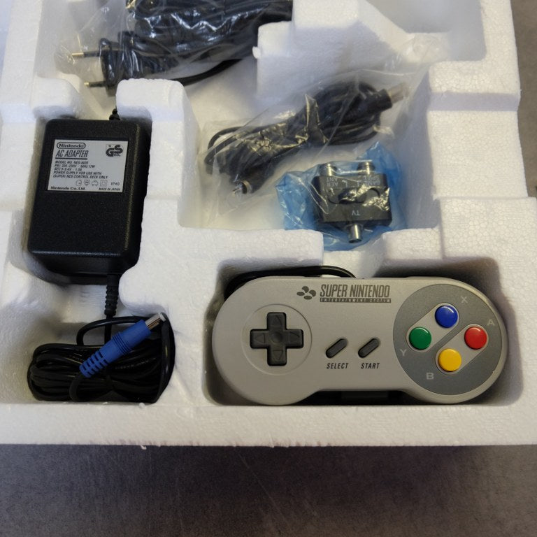 Super Nintendo Super Mario All Stars Pak GIG Nintendo