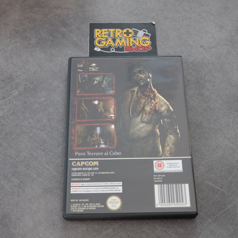 Resident Evil Nintendo