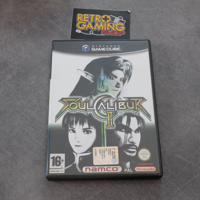 Soul Calibur 2