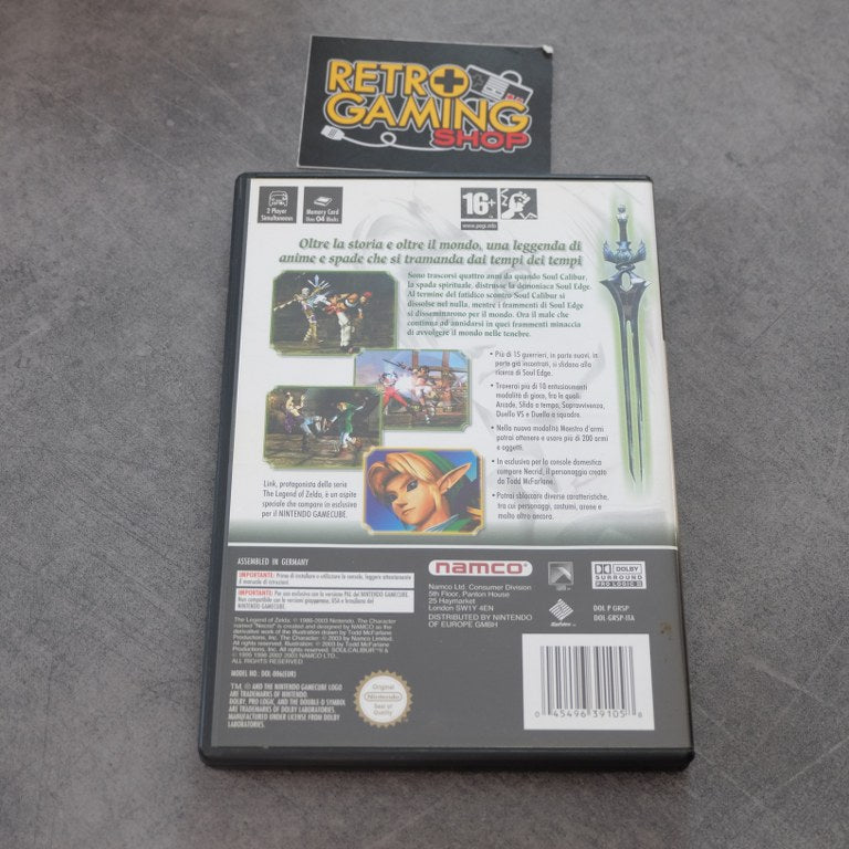 Soul Calibur 2