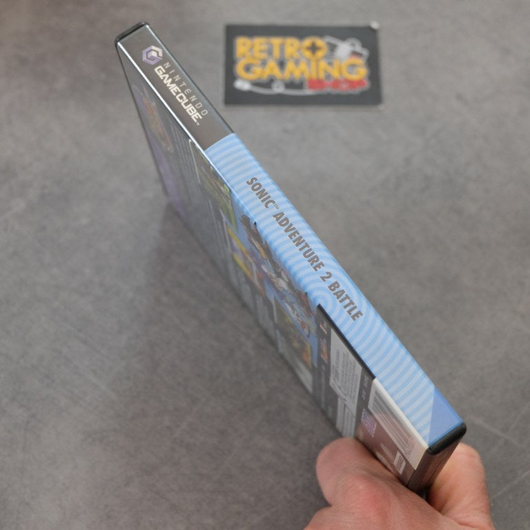 Sonic Adventure 2 Battle Nintendo