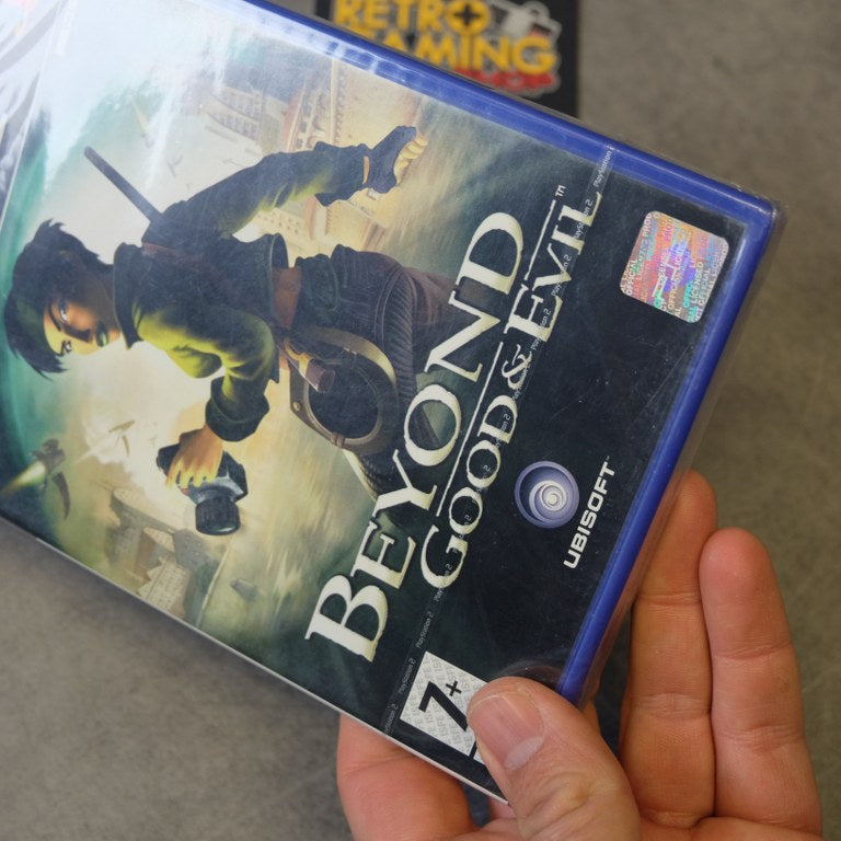 Beyond Good and Evil Nuovo