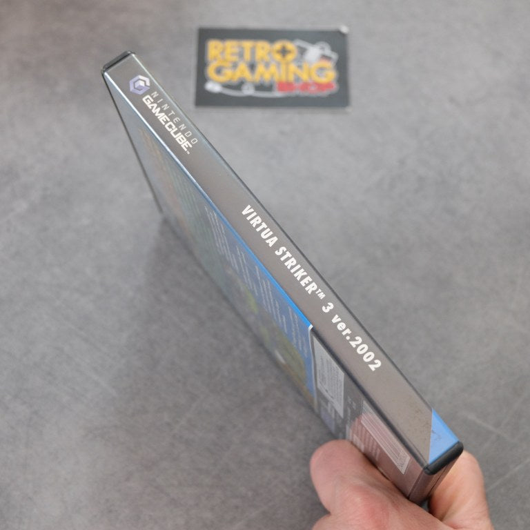 Virtua Striker 3 Ver.2002