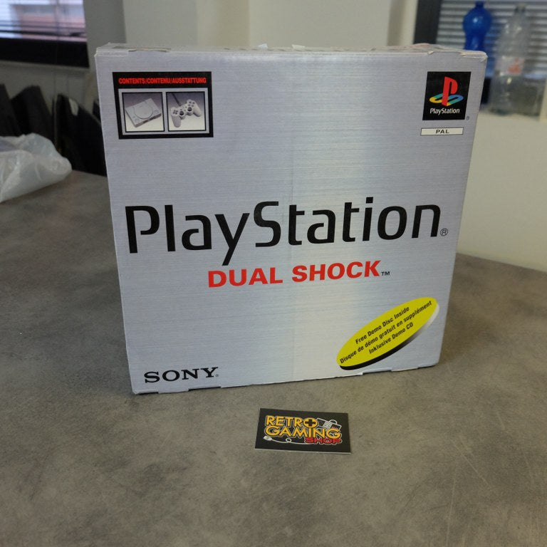 Playstation SCPH 7502c Sony