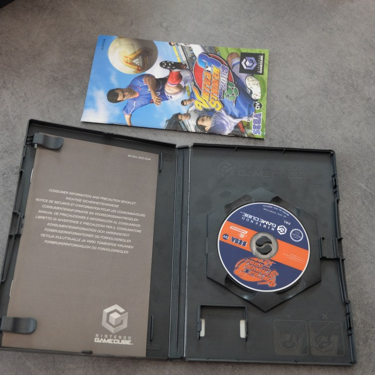 Virtua Striker 3 Ver.2002