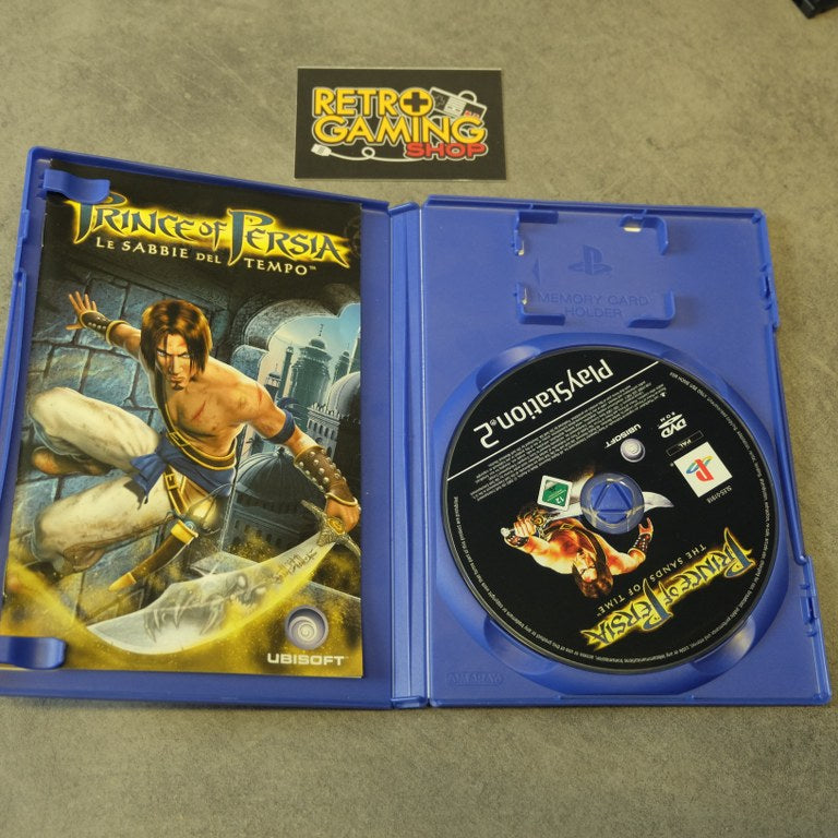 Prince of Persia Le Sabbie del Tempo