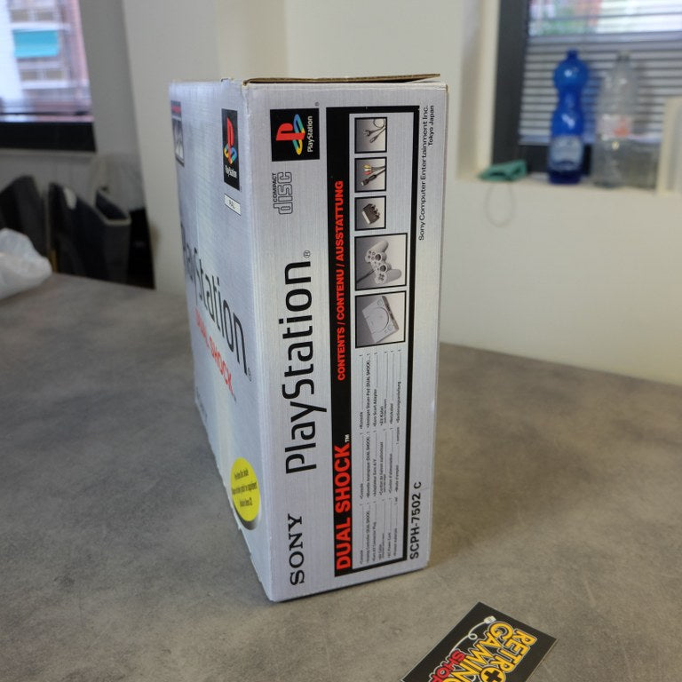 Playstation SCPH 7502c Sony