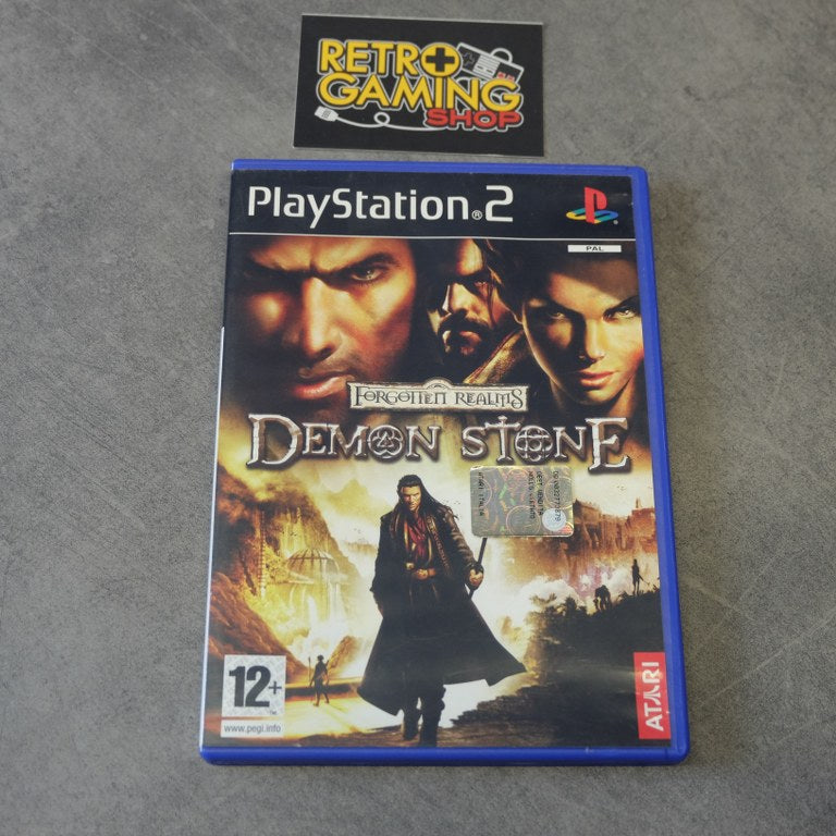 Forgotten Realms: Demon Stone