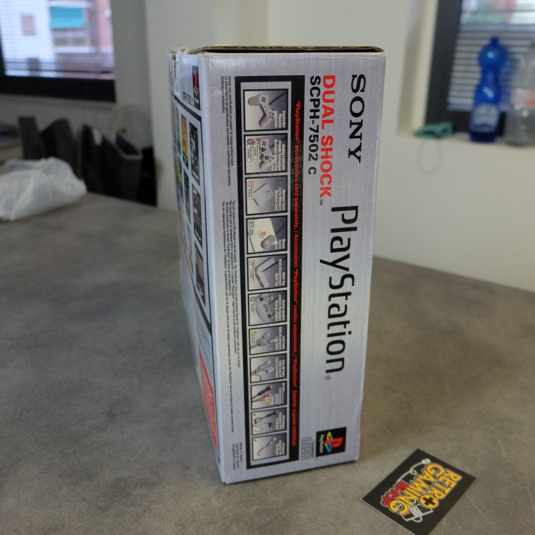 Playstation SCPH 7502c Sony