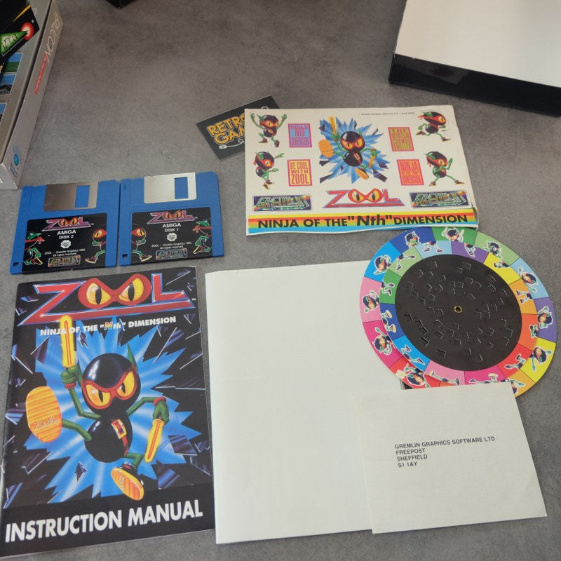 Zool Commodore