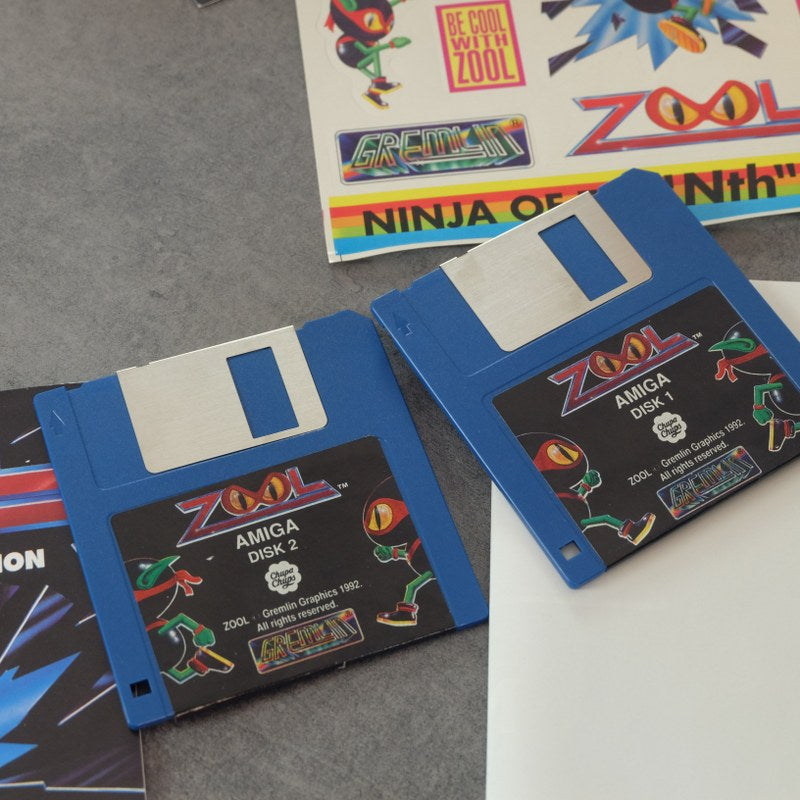 Zool Commodore