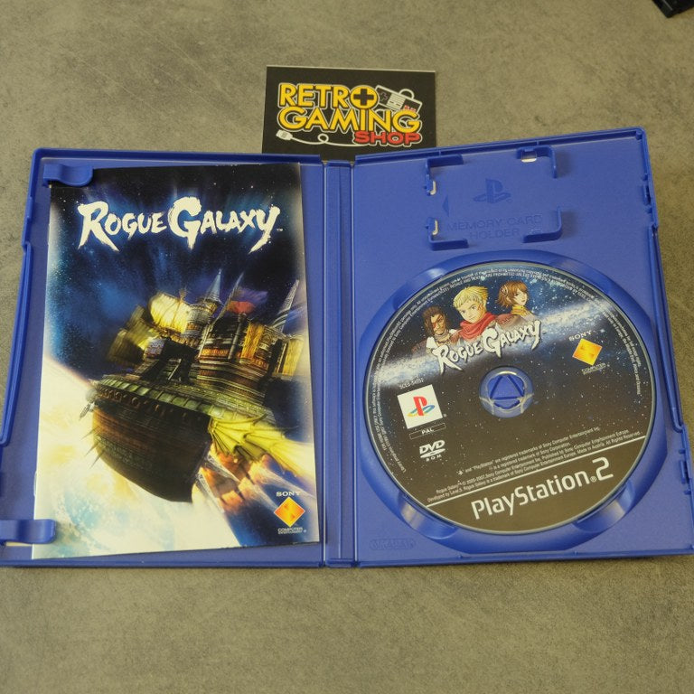 Rogue Galaxy