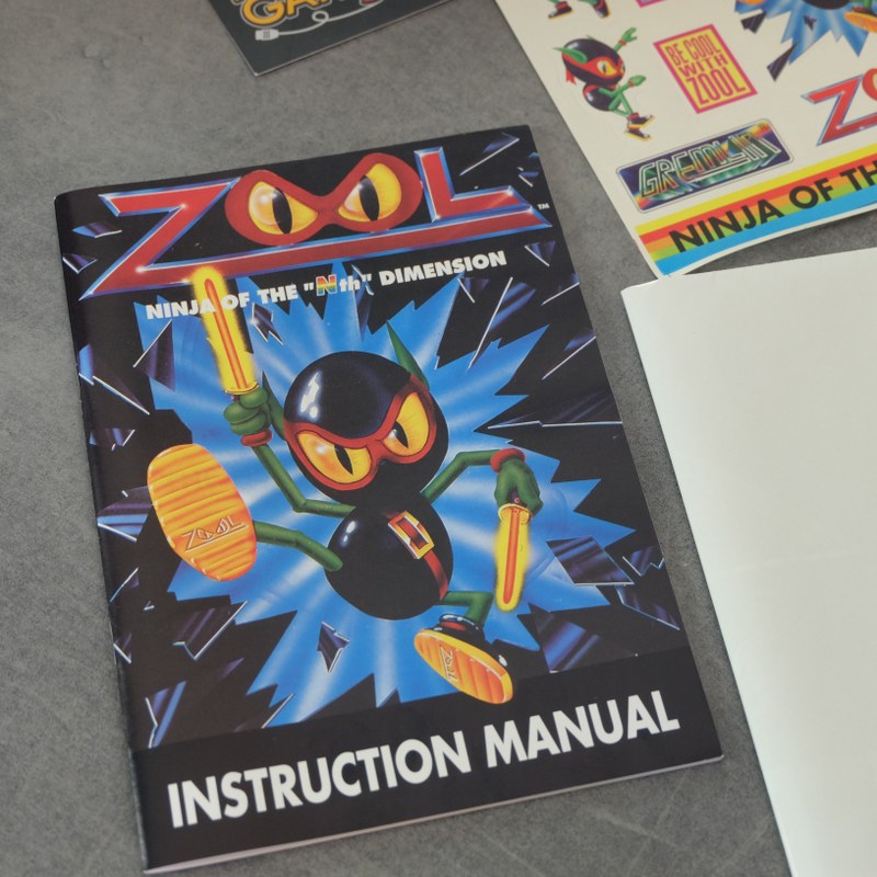 Zool Commodore