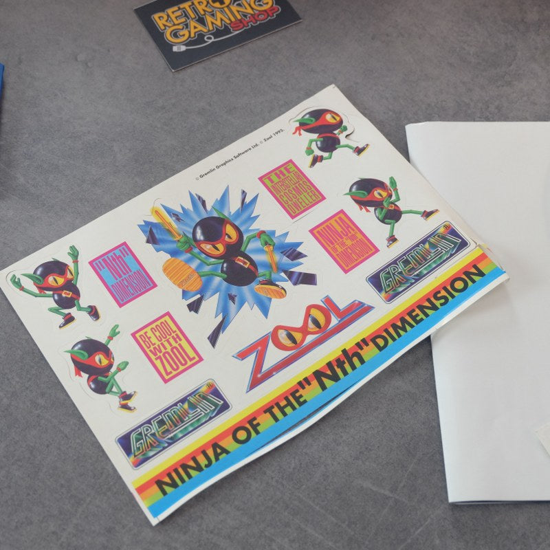 Zool Commodore